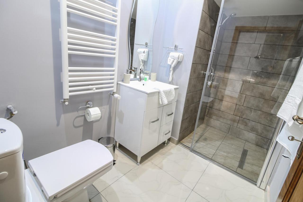 Transylvanian Guest House Sibiu Exterior foto